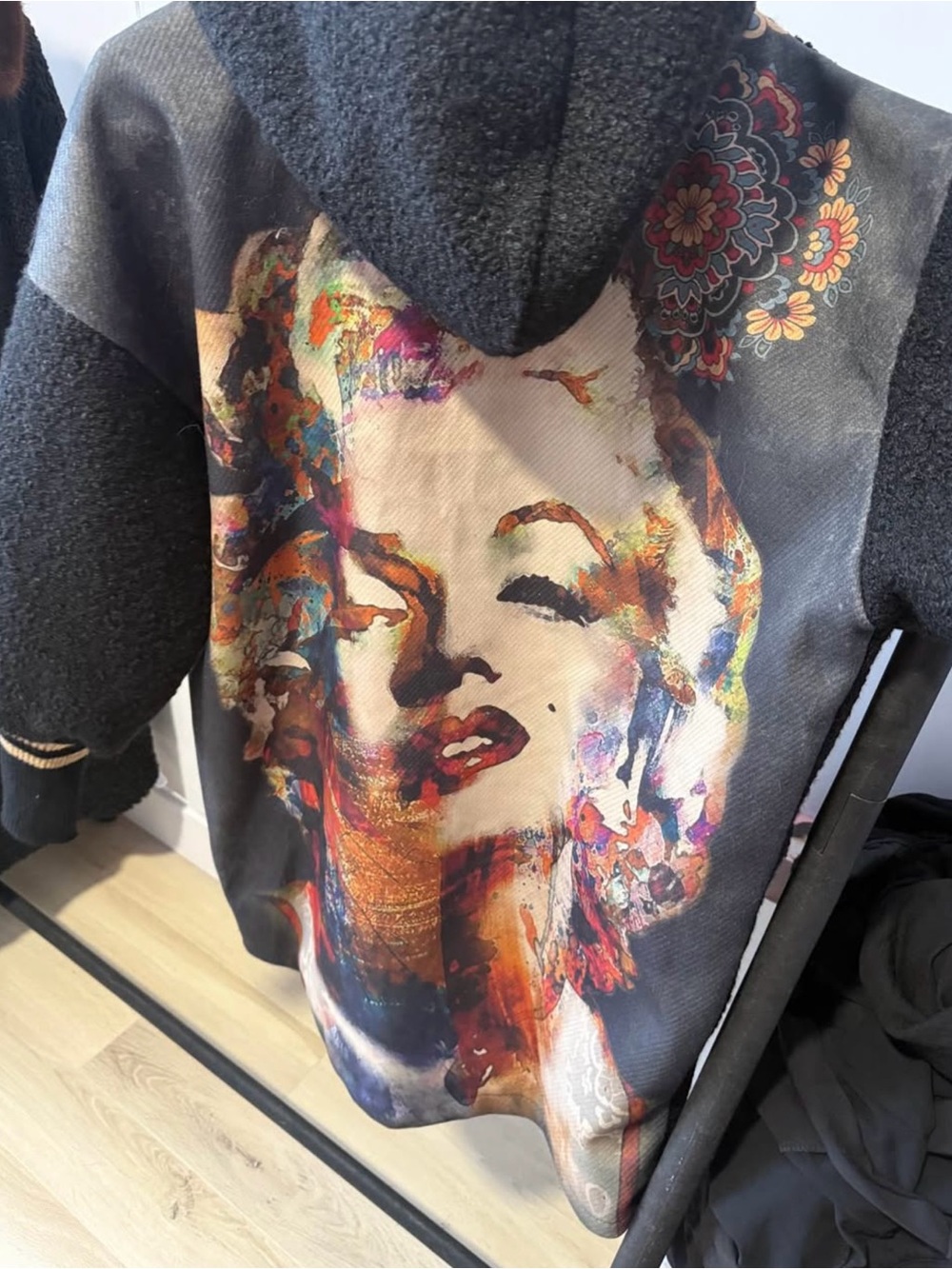 Veste Marylin Monroe neuf